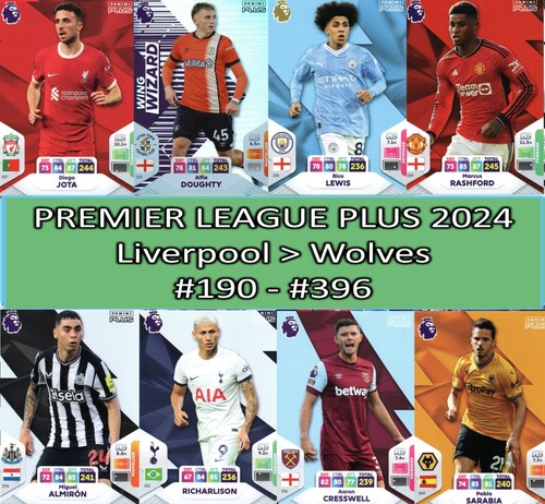Panini premier league - premier,