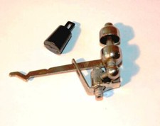 WILESCO  ERSATZTEIL  DAMPFPFEIFE,  ALTE BAUART, kpl. mit Bügel u. Orig.gewicht