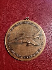 Wander Orden Medaille