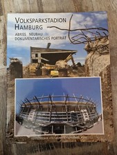 Volksparkstadion hamburg - volksparkstadion, hamburg-