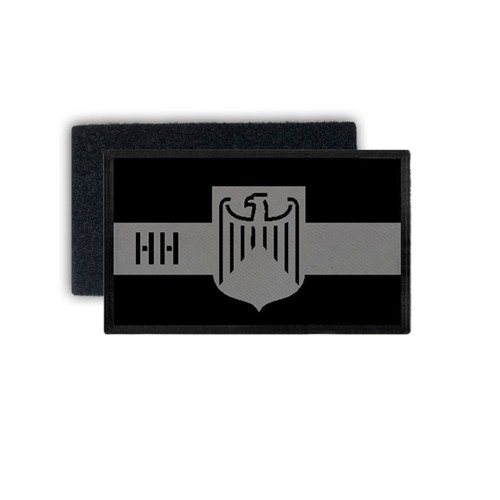 Patch bundesland hamburg bund - patch,