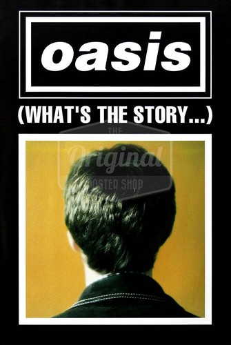Oasis poster what - oasis,