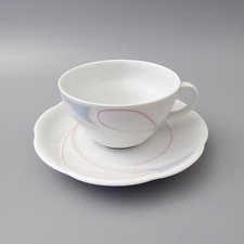 Seltmann Weiden Cornelia 28446 Teetasse 2tlg   UNBENUTZT 