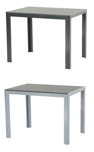 Nonwood gartentisch esstisch - nonwood,