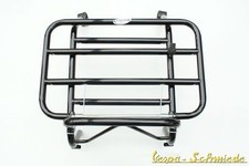 VESPA Gepäckträger - Vorne / 15cm - Schwarz - V50 PK PX PV ET3 Rally Sprint GS