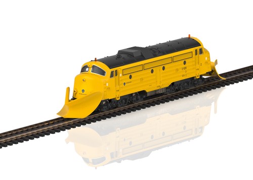 Märklin 88362 diesellok di3 - z,