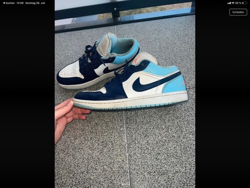 Jordan air low - 1,