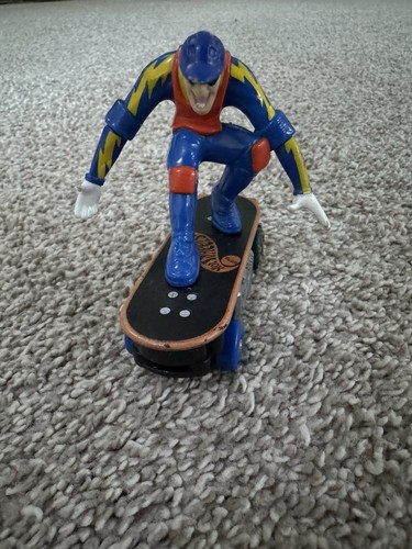 1999 hot wheels tony hawks - hot,
