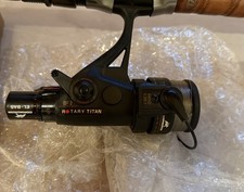 Cormoran Rotary Titan EL BAS BF2 MIT BISSANZEIGER Freilaufrolle 