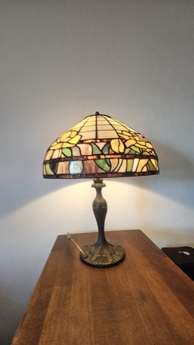 Schöne tiffany lampe - schöne,