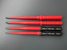 Wera VDE Wechselklingen 62iS Take it easy PH/S1 PH/S2 PZ/S1 PZ/S2