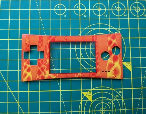 Oem fire faceplate für - oem,