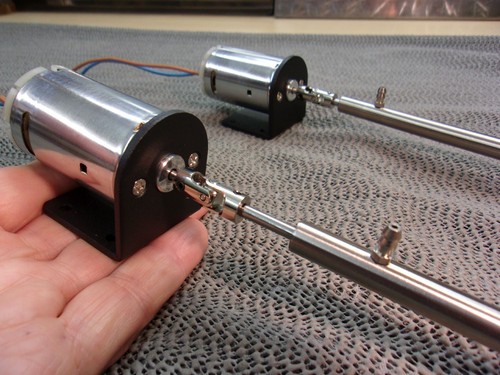 Motor 13v halterung - 6-13v,