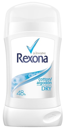 Rexona women cotton dry - cotton,