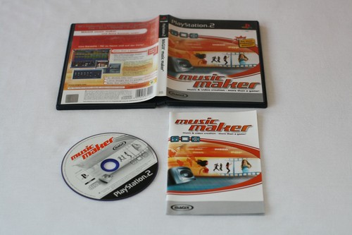 Music maker - music,
