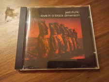 CD - Jestofunk - Love in a Black Dimension - Club Tools