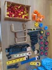 Vero Baukasten Construc  DDR.