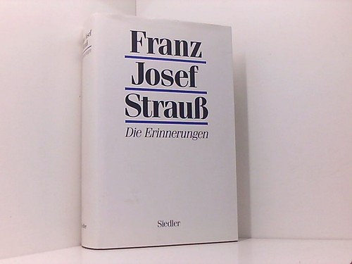 Die erinnerungen franz josef - erinnerungen,