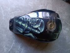 Yamaha XJR 1200 Tank mit