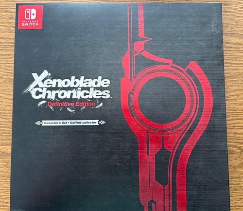 Xenoblade chronicles - xenoblade,