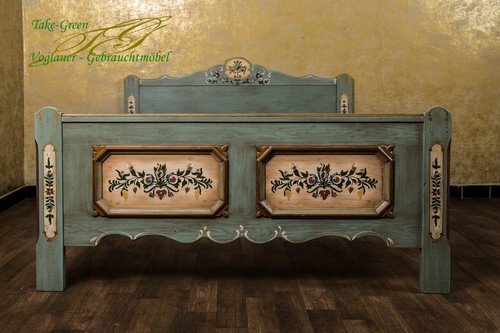 Voglauer landhaus doppelbett - voglauer,
