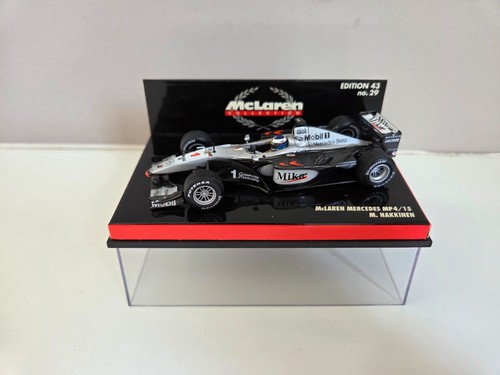 Minichamps mclaren - 1/43,
