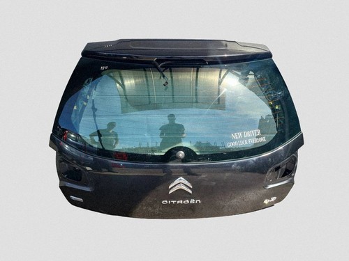 Citroen 2011 heckklappe - citroen, c3