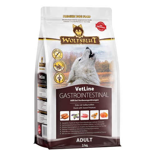 Wolfsblut vetline 2kg - 2kg, |