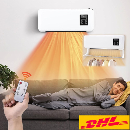Wandmontierte klimaanlage mini - wandmontierte,