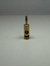 Bananenstecker Für Lautsprecher Kabel Endstufen #02474