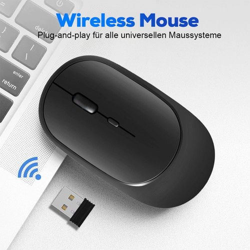 Maus kabellos usb - kabellos,