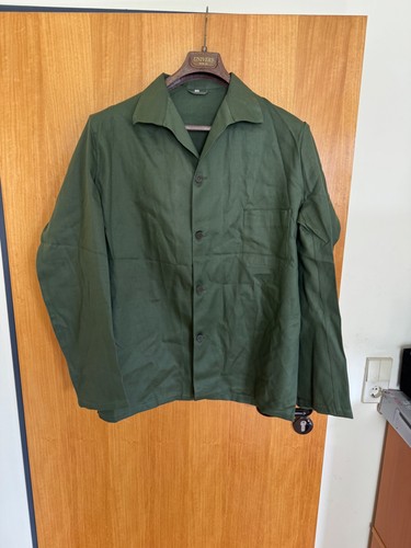 Schwedische armee arbeitsjacke - armee,