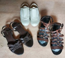 3 Paar Damen Schuhe Gr. 40