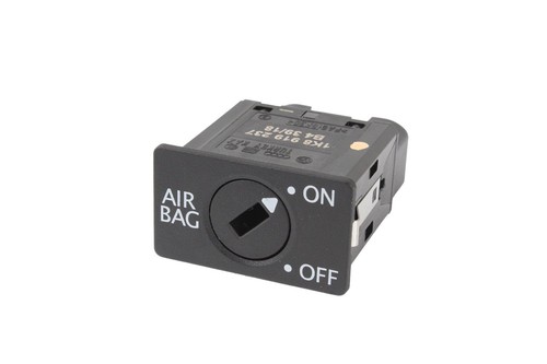Schalter airbag beifahrer - schalter,