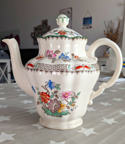 Spode copeland chinese rose - spode,