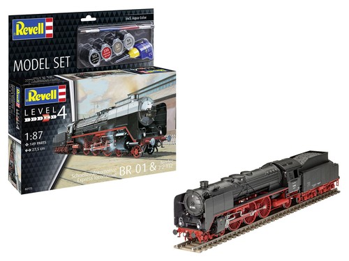 Revell 62172 model set - model,