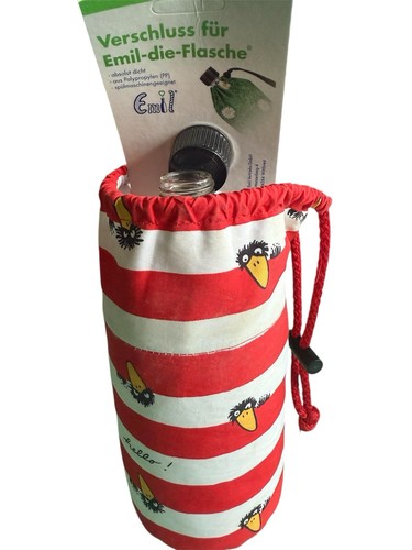 Emil trinkflasche kinder - emil,