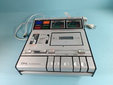 Grundig CN 720 Super Hifi Kassettenrecorder Tapedeck