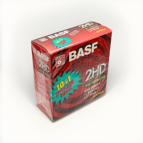 Basf emtec disketten - emtec, 11