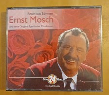 Rosen aus Böhmen. Ernst Mosch