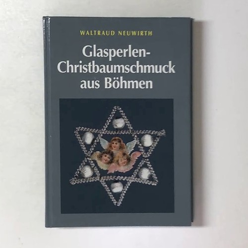 Glasperlen-Christbaumschmuck