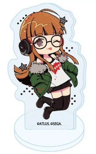 Persona the royal futaba - 5,