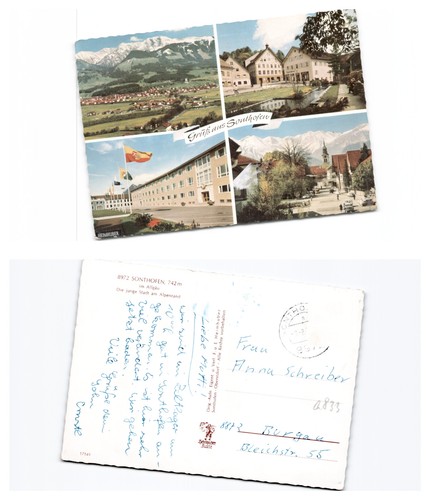 Sonthofen - (a62750a833),