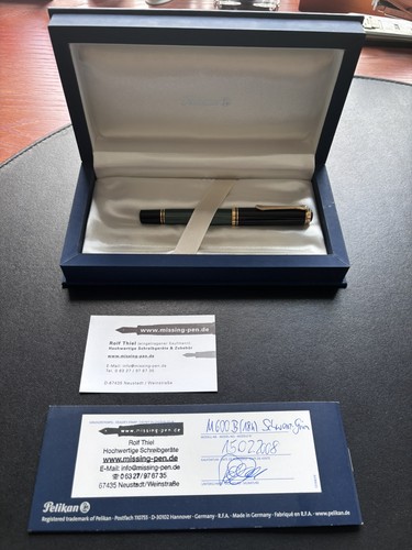 Pelikan souverän m600 - pelikan,