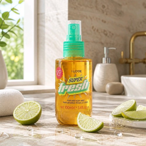 Love superfresh perfumed - i,