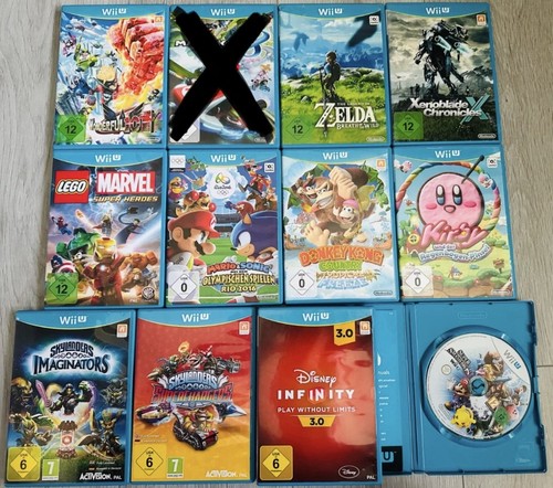 Nintendo wii spiele - wii, 11