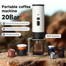 3 in1 Kapsel Kaffeemaschine