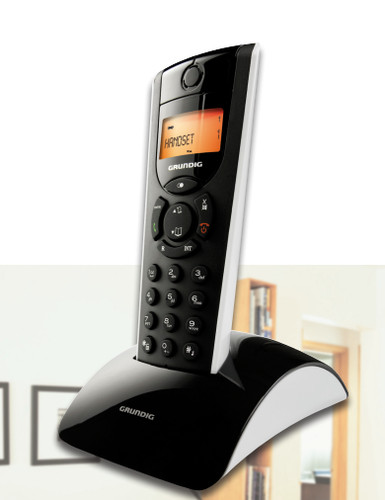 Schnurloses telefon grundig - schnurloses,