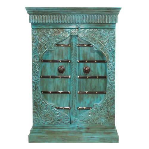 Schrank padma indischer - schrank,