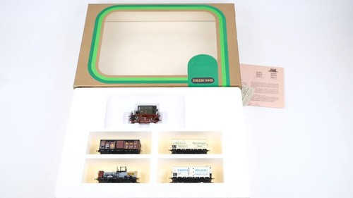 Trix 21218 zug - h0,